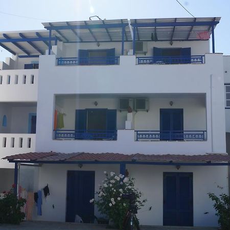 Studios Vagos 1 Agios Prokopios  Luaran gambar