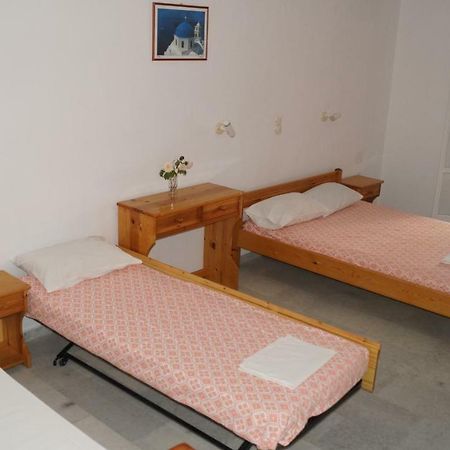 Studios Vagos 1 Agios Prokopios  Luaran gambar