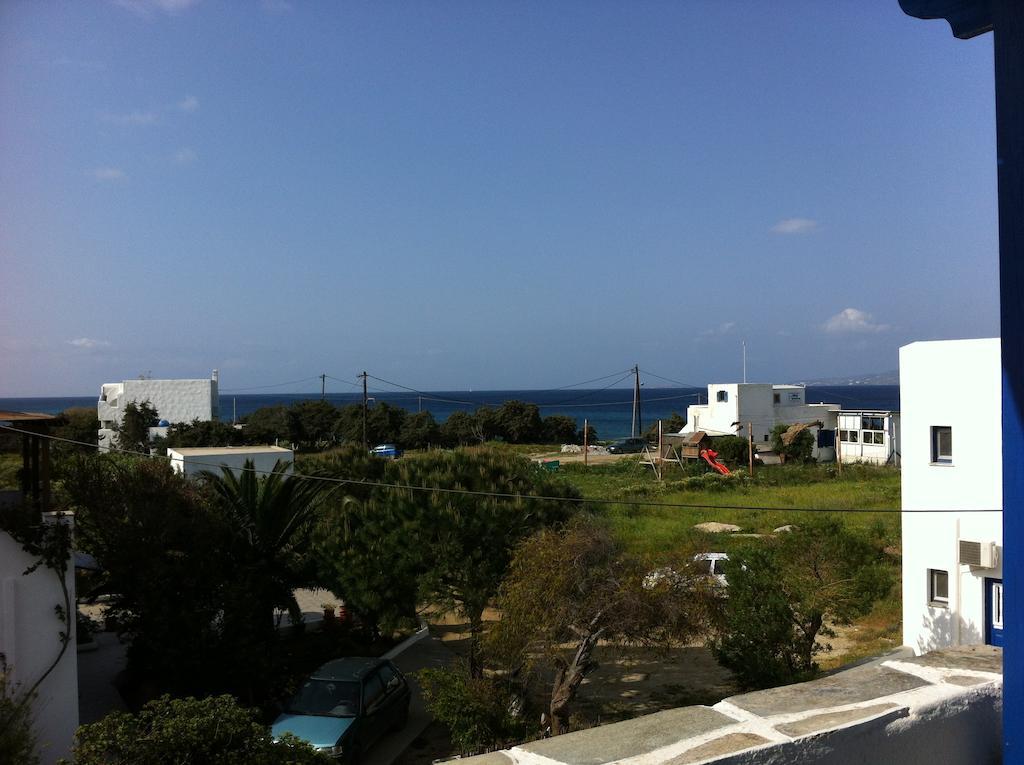Studios Vagos 1 Agios Prokopios  Luaran gambar