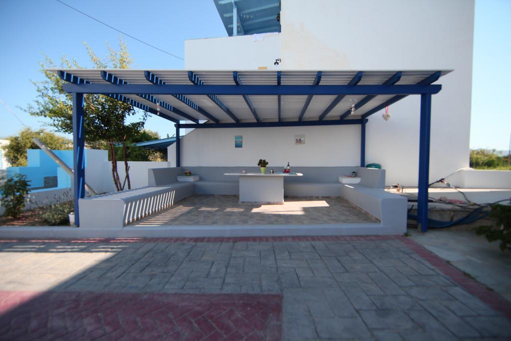 Studios Vagos 1 Agios Prokopios  Luaran gambar
